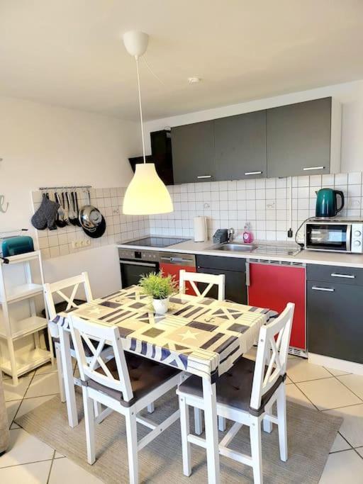 דירות בארת' Haus Vineta מראה חיצוני תמונה